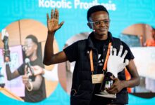 Kenyan Startup Zerobionic