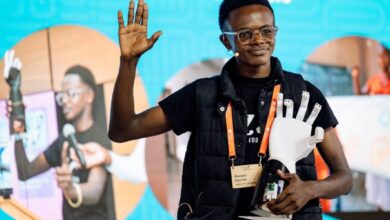 Kenyan Startup Zerobionic