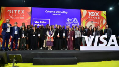 GITEX Africa Demo Day