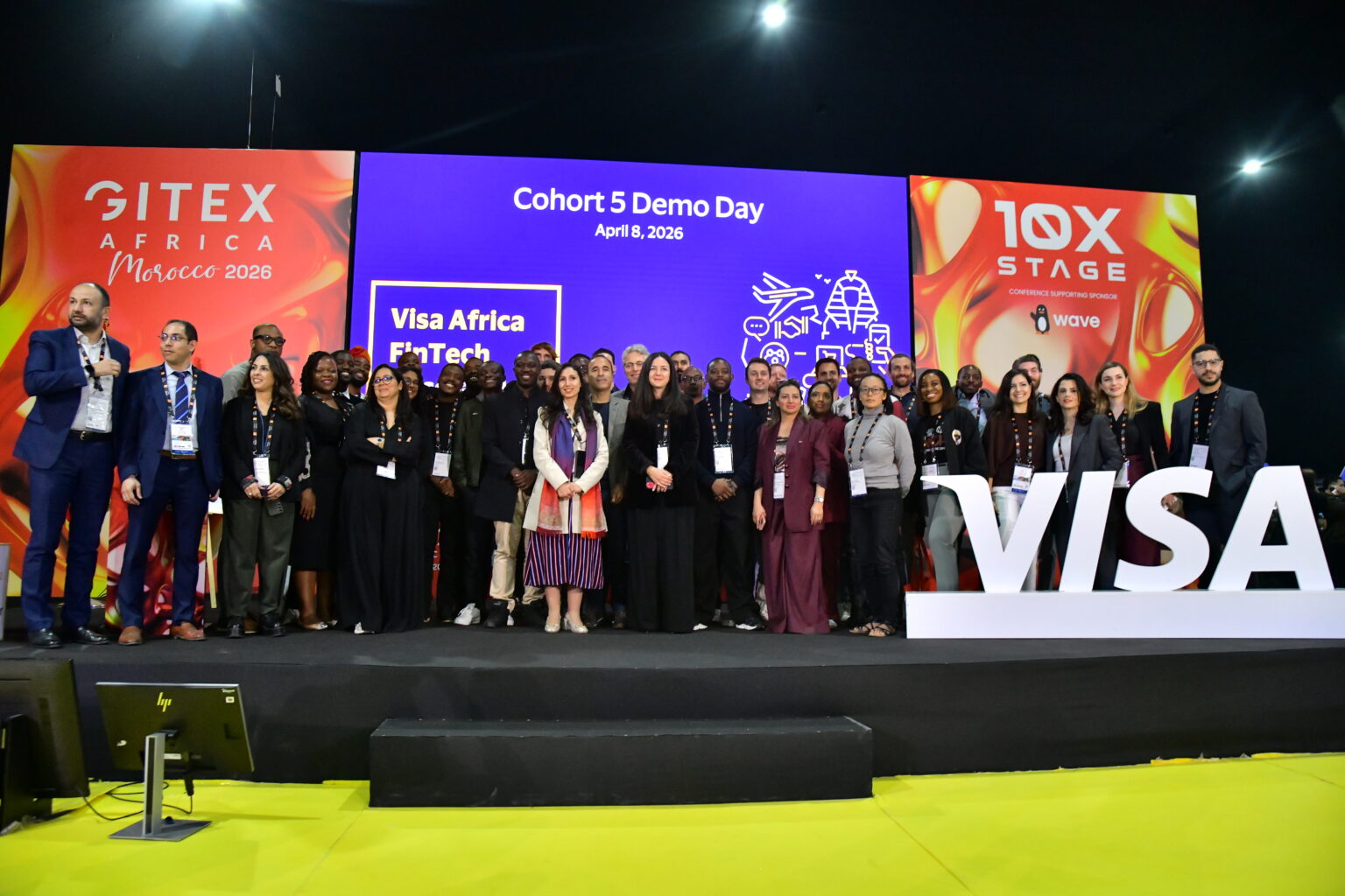 GITEX Africa Demo Day