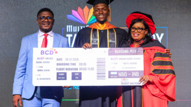 MultiChoice Talent Factory Eastern Africa Academy