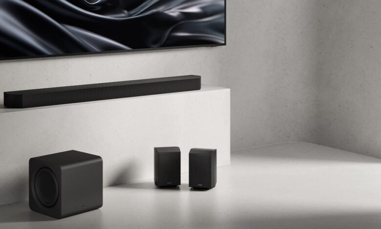 Samsung 2026 soundbar lineup