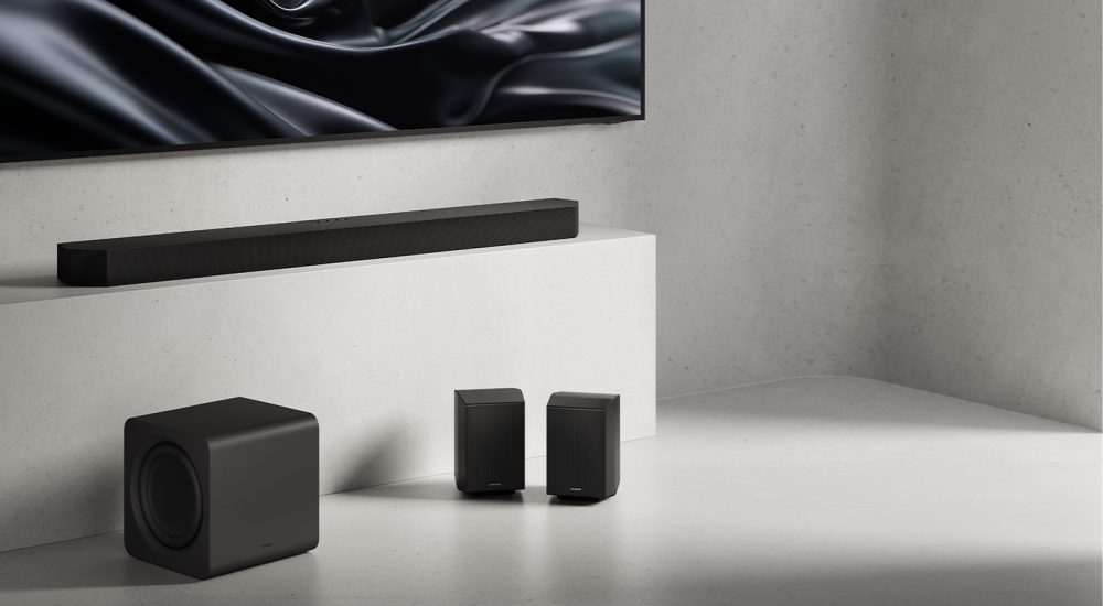 Samsung 2026 soundbar lineup
