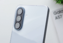 Samsung Galaxy A57 Launch in Kenya