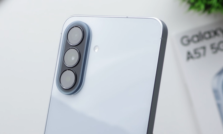 Samsung Galaxy A57 Launch in Kenya