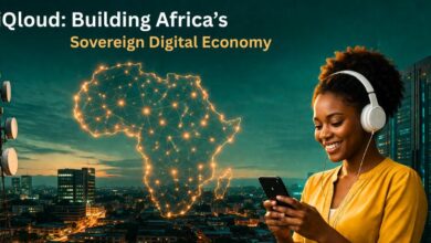 AfriQloud Digital Economy