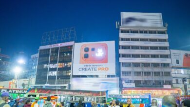 Infinix NOTE 60 Pro #CreatePro Campaign