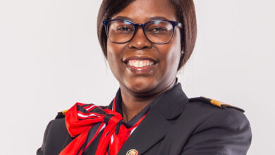 Lilian Nyawanda, who has taken over as acting head of the Kenya Revenue Authority following the exit of Humphrey Wattanga.