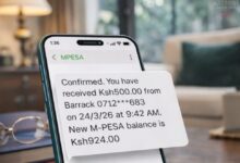 M-pesa data minimization