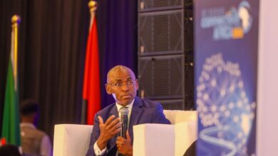 M-PESA Daily Transactions/Connected Africa Summit