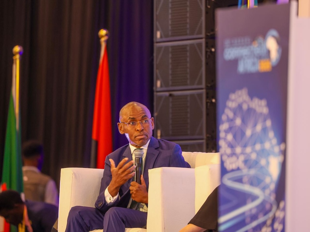 M-PESA Daily Transactions