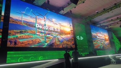 Safaricom announces Safaricom Decode 5.0 outlining an Africa AI supergrid built around climate food and health systems.