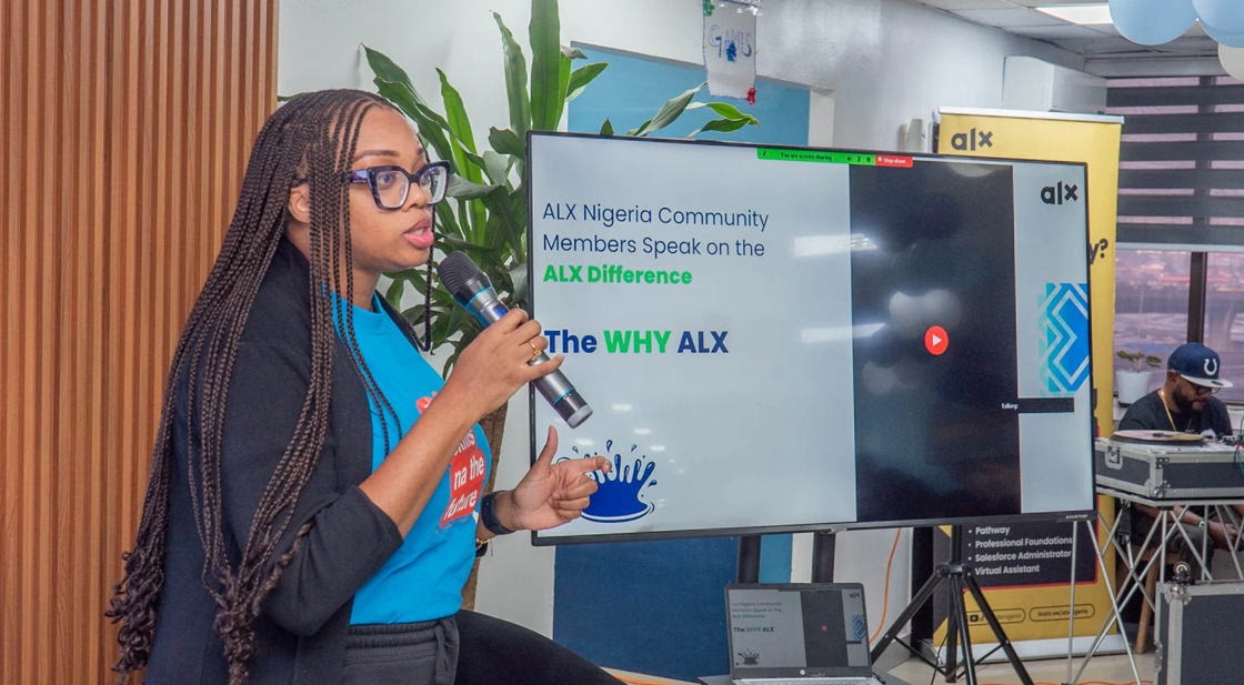 ALX Accelerates Gender Parity