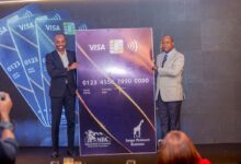 NBC Bank Tanzania Unveils its First Visa Business Platinum Debit Card