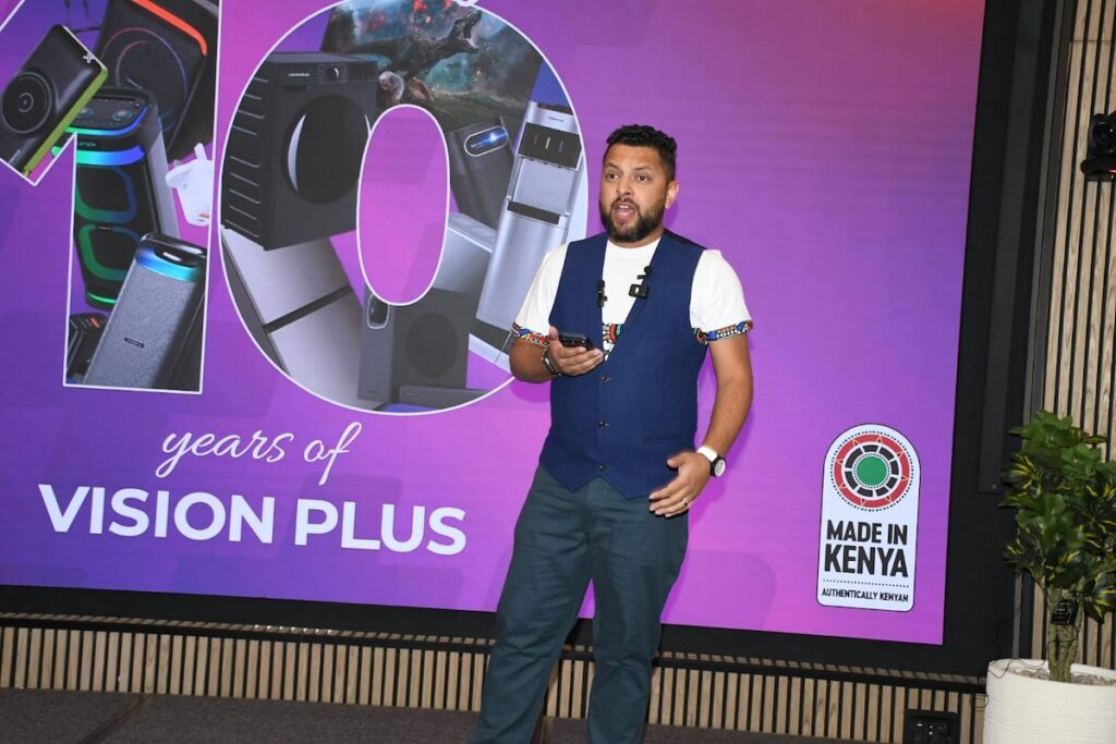Vision Plus Bets on AI TVs With Whale OS Deal