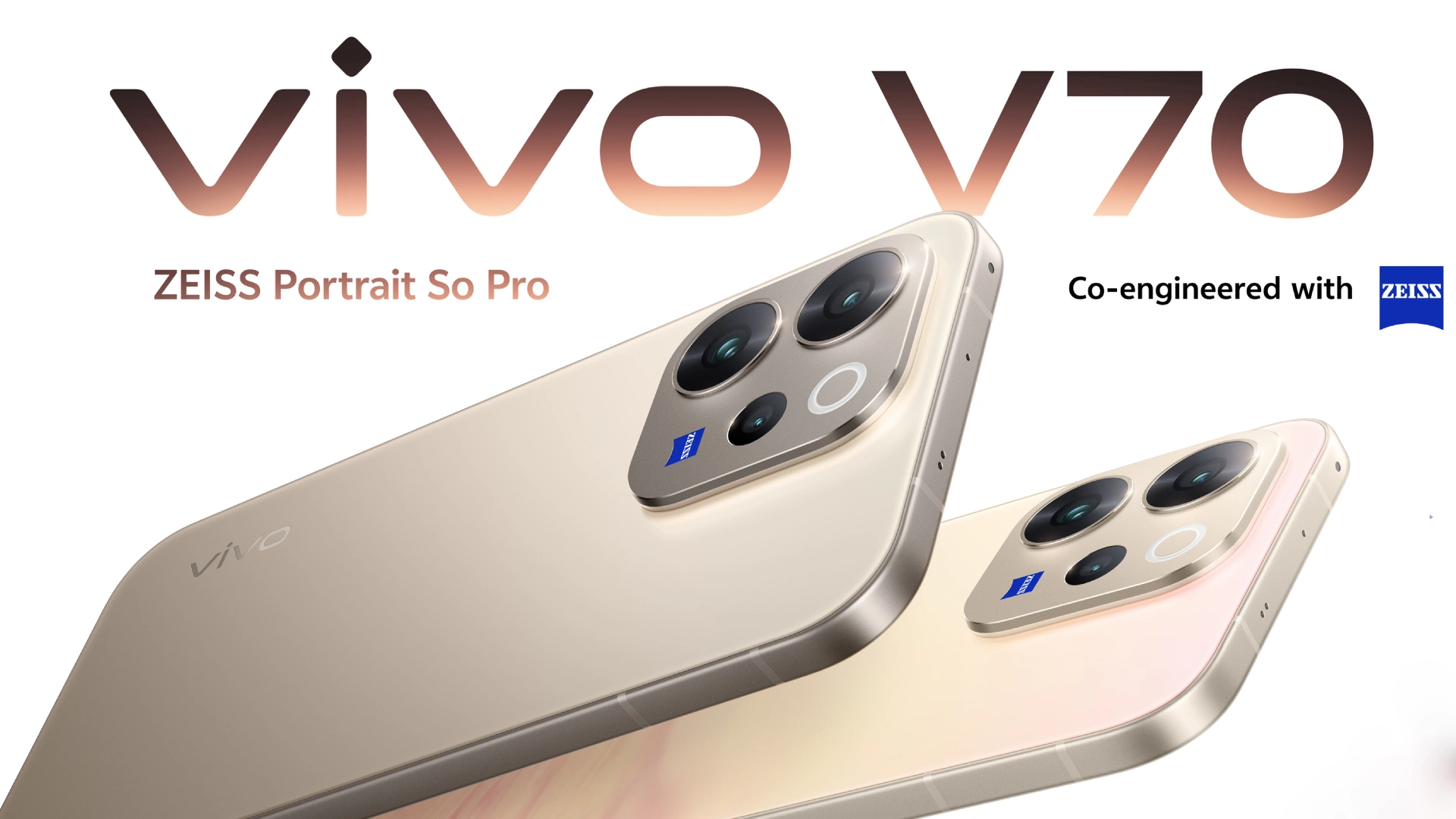 vivo V70 Now Officially on Sale in Kenya