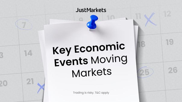 Key Economic Events Moving Markets