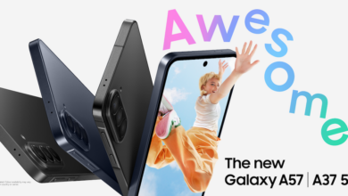 Galaxy A37 and A57