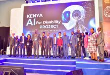 Kenya Launches AI for Disability Project