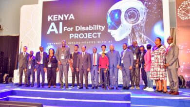 Kenya Launches AI for Disability Project