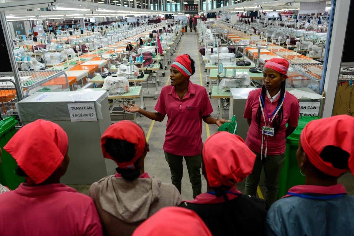 Africa Jobs Fund