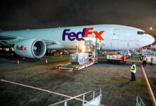 Kenya Airways FedEx Cargo Partnership