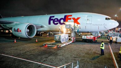Kenya Airways FedEx Cargo Partnership