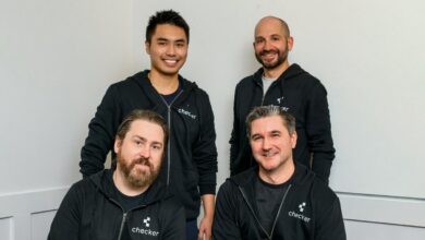Checker Raises $8M
