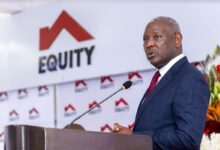 Equity Group Profit Jumps 24% to KSh19.1bn in Q1