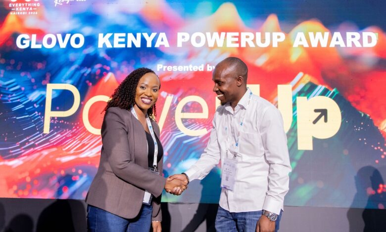 Glovo GITEX Kenya
