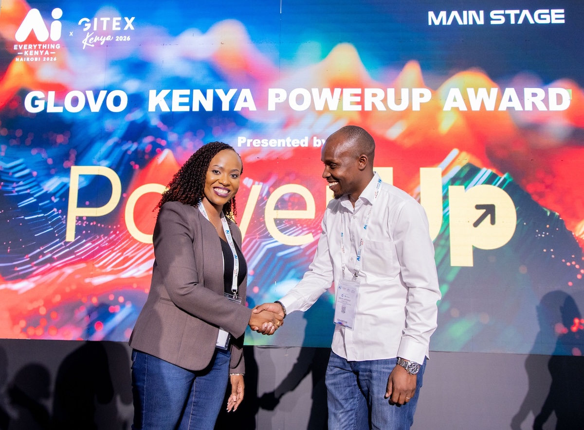 Glovo GITEX Kenya