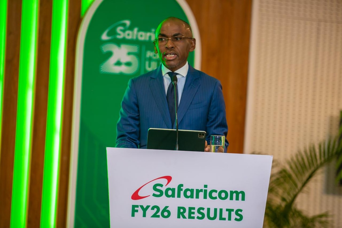 Safaricom Group Service Revenue Hits KES 414 Billion