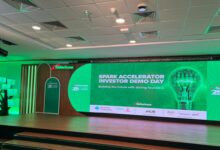 Safaricom Hosts Spark Accelerator Demo Day