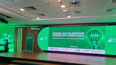 Safaricom Hosts Spark Accelerator Demo Day