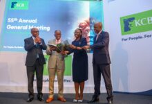 KCB Dividend Payout