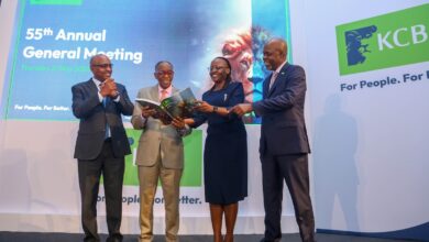 KCB Dividend Payout