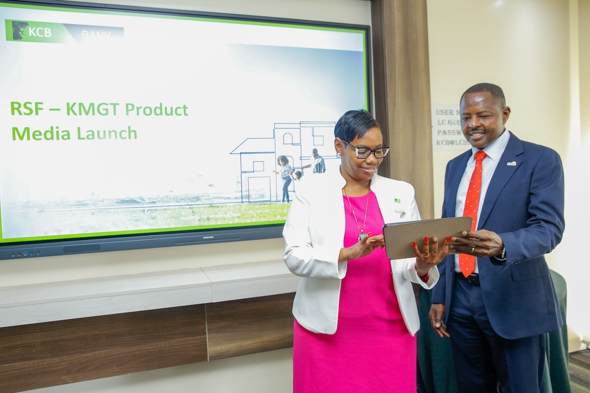 KCB unveils new Mortgage Financing Solution for MSMEs