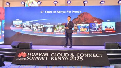 Africa digital infrastructure