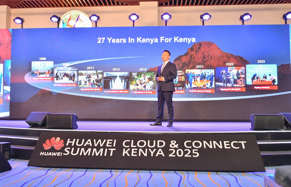 Africa digital infrastructure