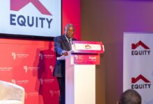 Equity's James Mwangi Champions Technology-Driven Trade and Inclusion at Africa CEO Forum