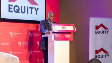 Equity's James Mwangi Champions Technology-Driven Trade and Inclusion at Africa CEO Forum