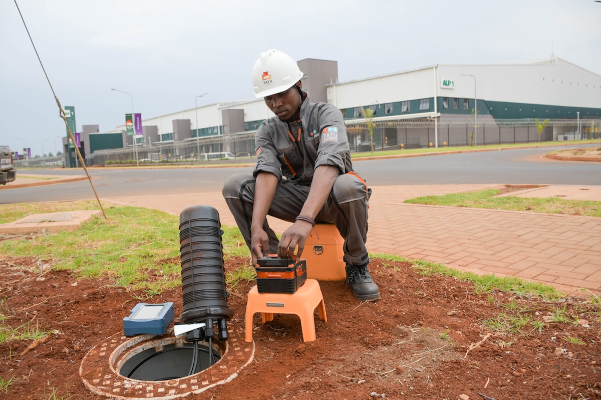 Kenya cable installation rules