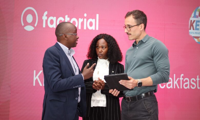 KEPSA Factorial Partnership