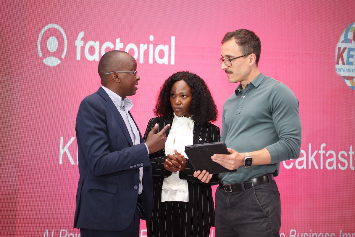 KEPSA Factorial Partnership