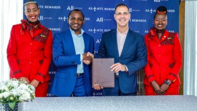 Kenya Airways Accor Rewards Partnerships