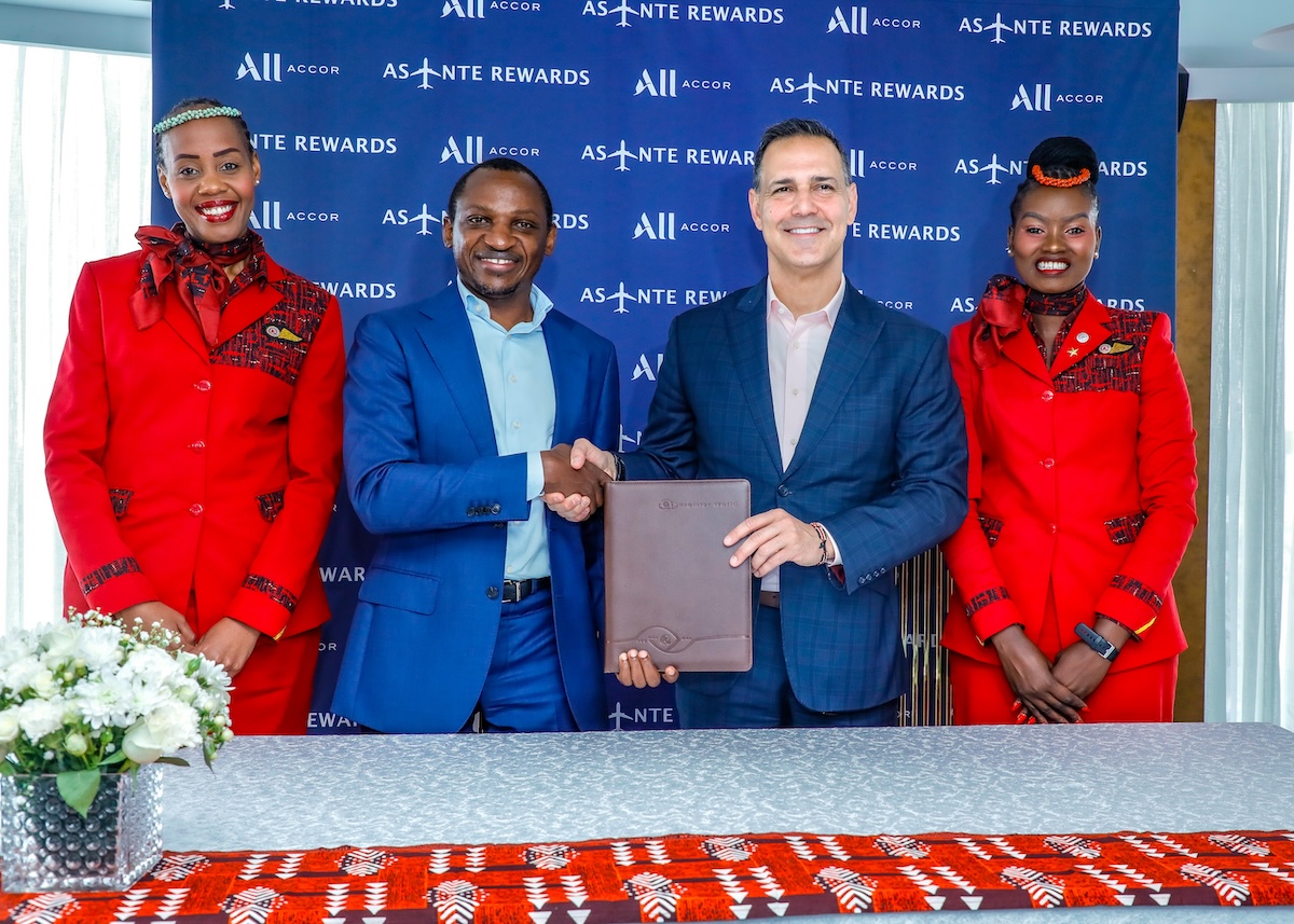 Kenya Airways and Accor Collaborate to Offer Integrated Travel Rewards