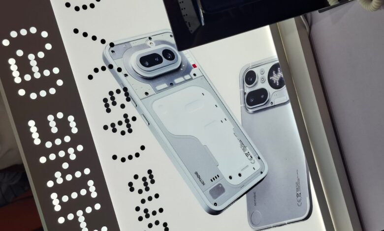 Nothing Brings its Full Smartphone and Audio Range to Kenya