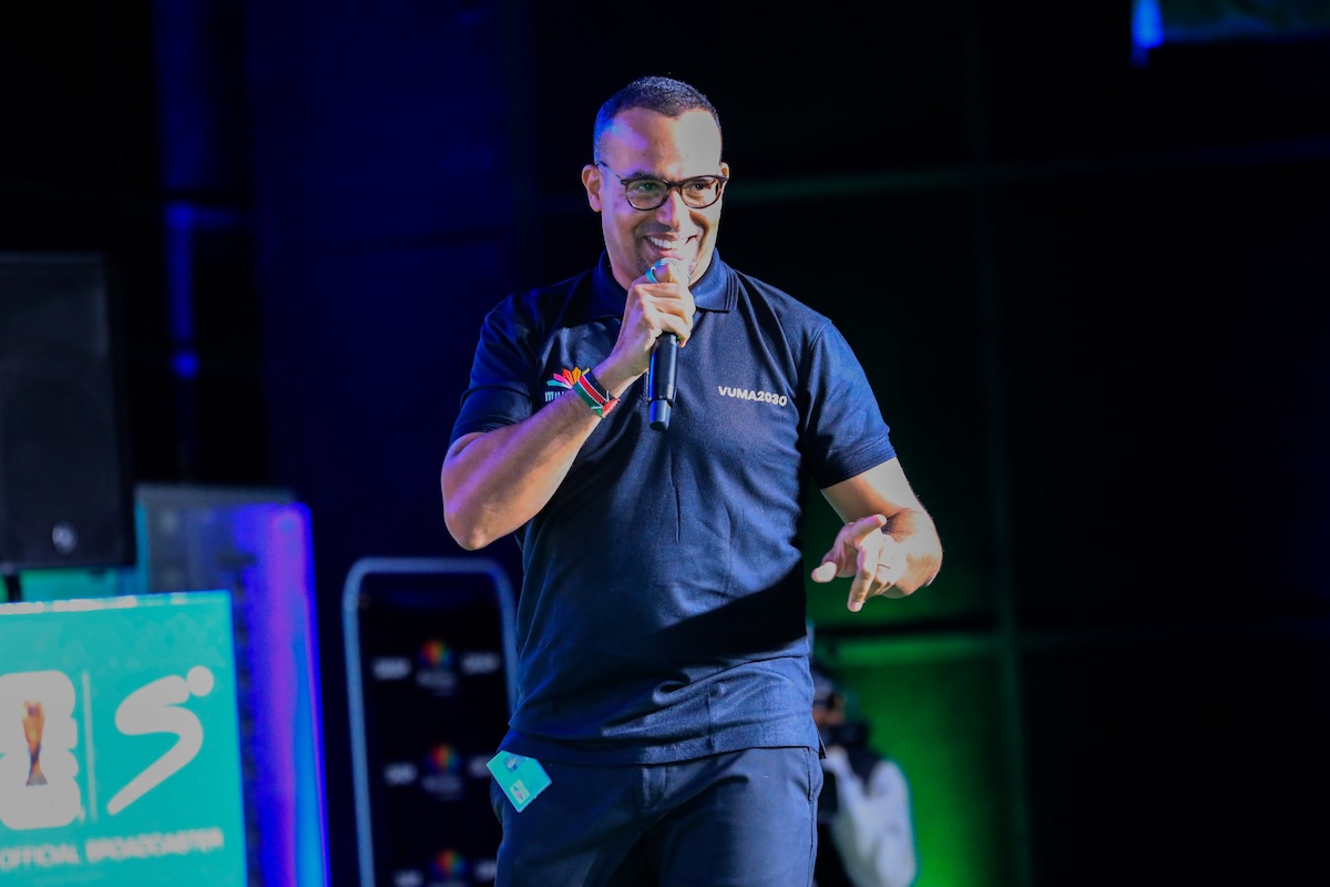 MultiChoice Kenya World Cup Campaign