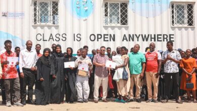 Huawei DigiTruck Lamu