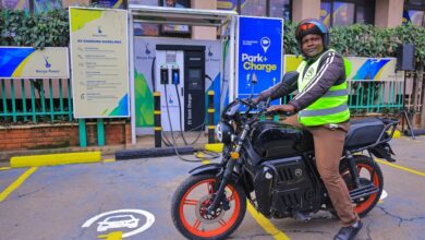 Kenya Power's EV Charging Revenue